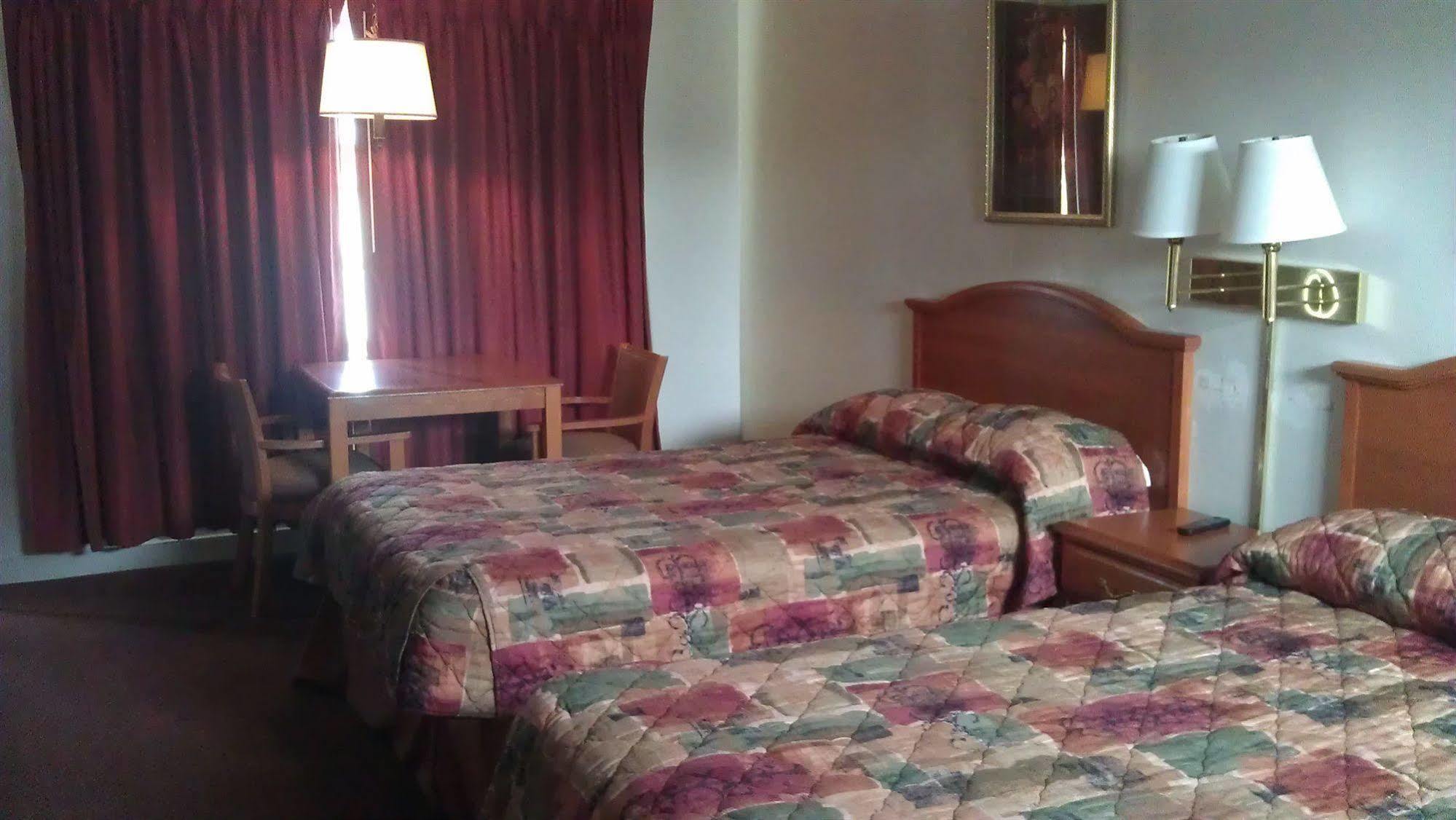 Bassett Motel ウィリアムズバーグ エクステリア 写真